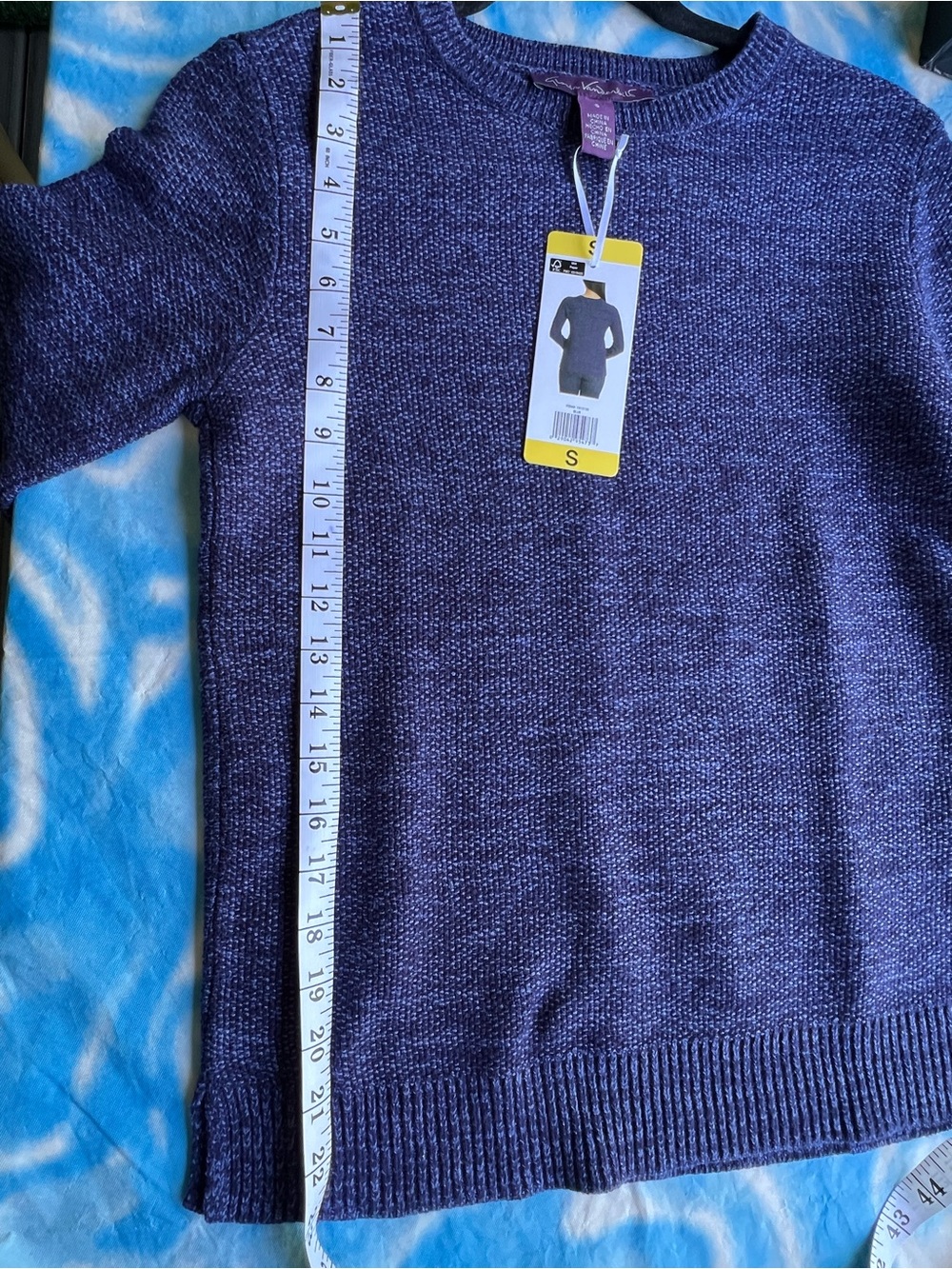 Gloria Vanderbilt Women's Crewneck Sweater